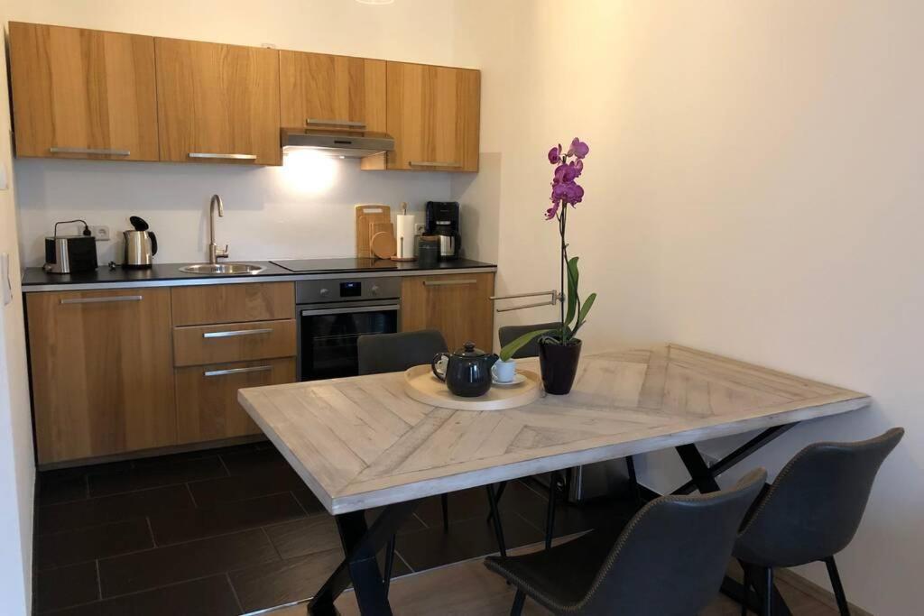 Dock 2 Apartment Berlin Bagian luar foto