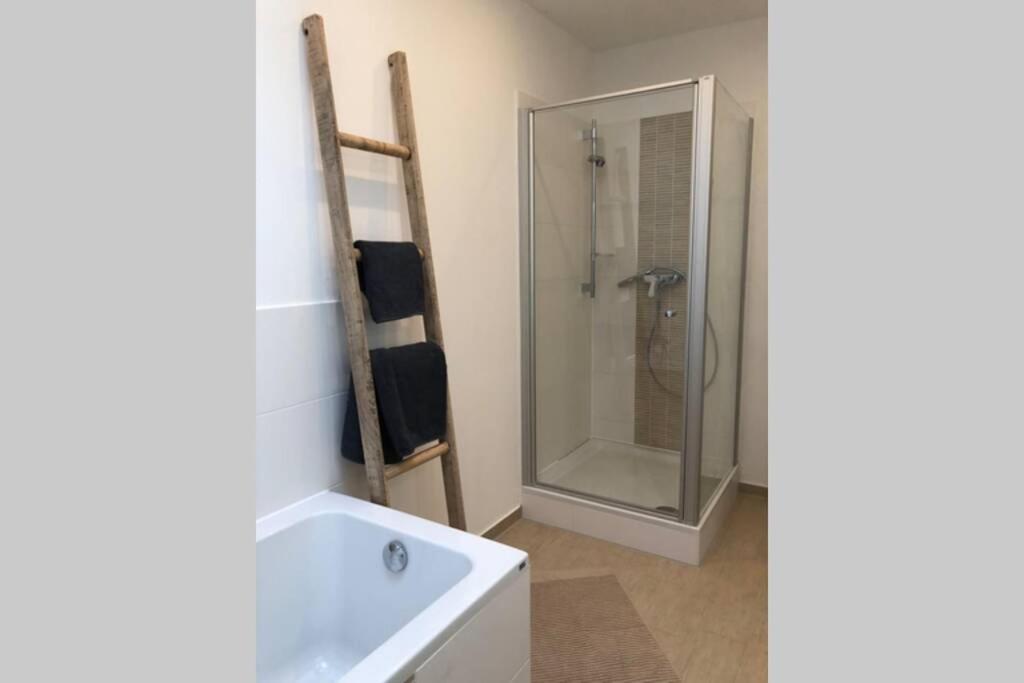 Dock 2 Apartment Berlin Bagian luar foto