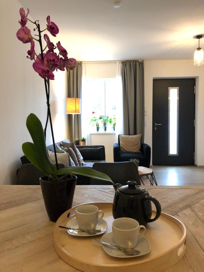 Dock 2 Apartment Berlin Bagian luar foto