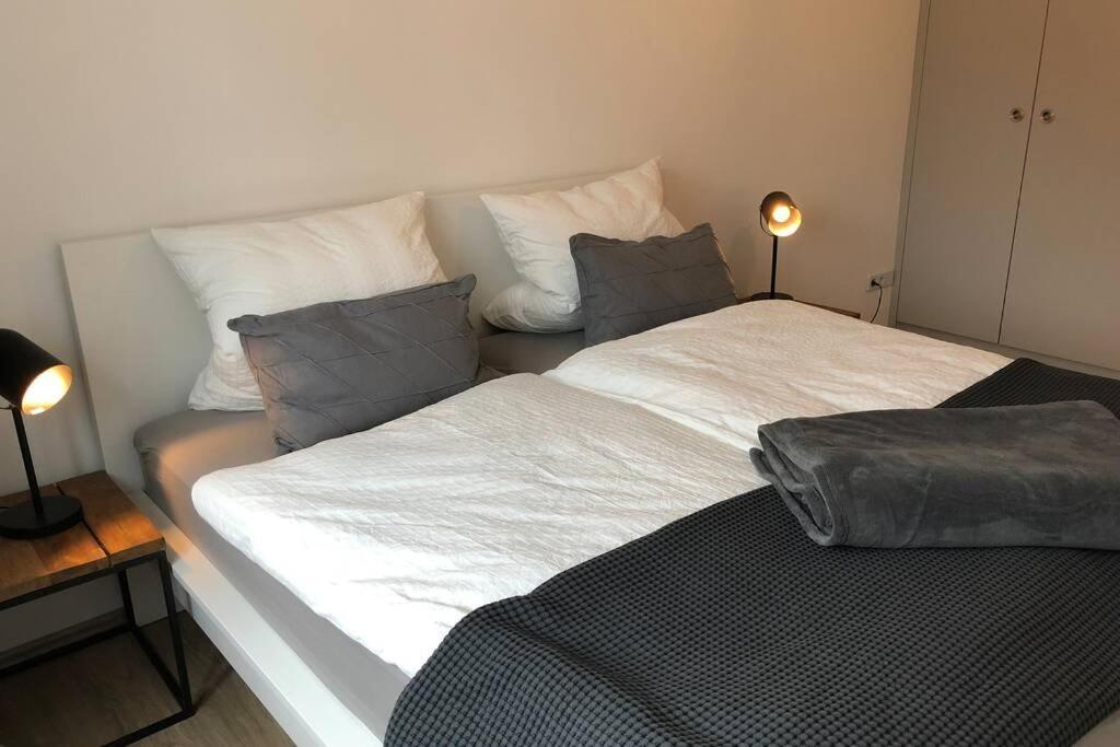 Dock 2 Apartment Berlin Bagian luar foto