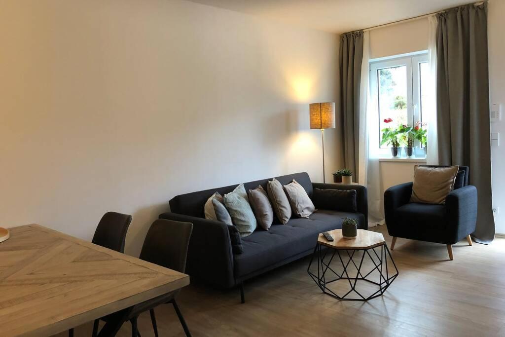 Dock 2 Apartment Berlin Bagian luar foto